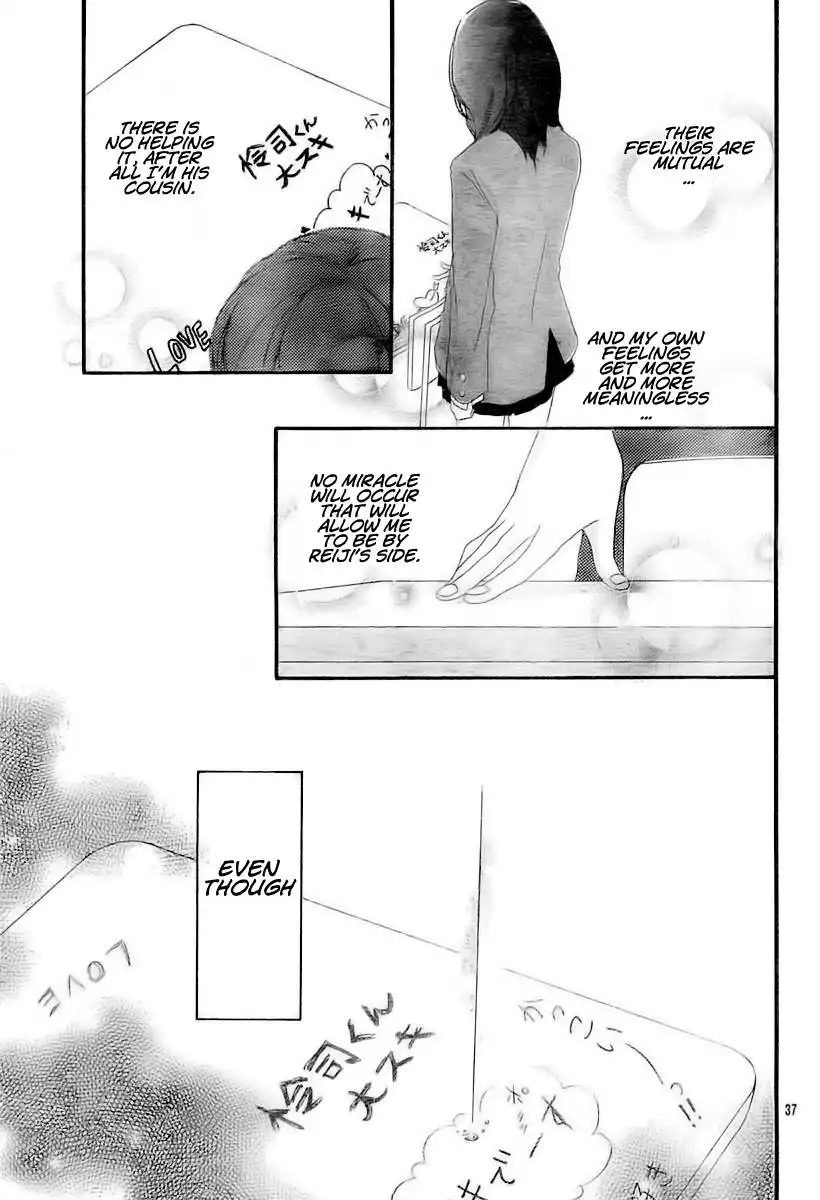 Blue (SAKISAKA Io) Chapter 2 41